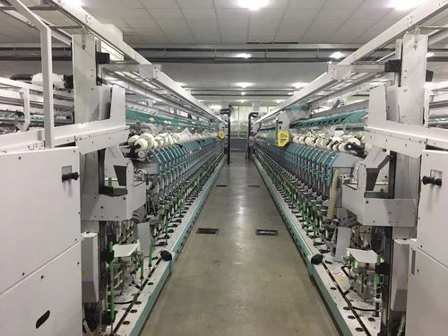 动态 短纤纱行业巨头再发力,长源纺织获 中国短纤混纺纱特色产品生产基地 称号